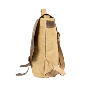 Sac en cuir d'extérieur de haute qualité en tissu Panama résistant à l'eau vintage fabriqué en Turquie en gros - Product Image 4