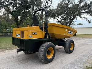JCB 6TST Dumper sur chenilles de 6 tonnes |   Embout pivotant / Emplacement avant |   Diesel |   Exportation et vente en gros disponibles - Product Image 2