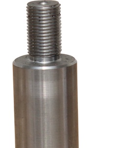 Compresor de confianza, repuestos para compresor de remolque de cemento fundido por nuestro propio pasador de acoplamiento de fundición, casquillo de goma BNB72 020 - Product Image 1