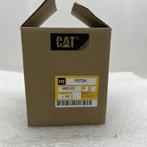 DİZEL MOTOR PARÇALARI OEM motor pistonu CAT 3304 3306 piston kedi 8N310 2 dizel motor pistonu