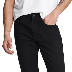 Pantalones vaqueros informales para hombre de color sólido nuevos al por mayor, pantalones vaqueros cómodos, pantalones vaqueros para hombre a precio razonable en Pakistán - Product Image 3