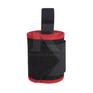 Muñequeras Deportivas para Gimnasio, Entrenamiento con Pesas, Crossfit, Equipo de Entrenamiento de Fuerza, Muñequeras Resistentes - Product Image 4