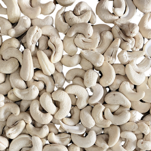 Hot Sale Cashew <b>Kernels</b> Ww180 Ww210 Ww240 Ww320 Santigo Factory In Vietnam Private Label Packaging Available - Product Image 1