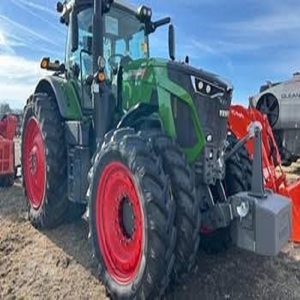 Trattore a Ruote Fendtt 900 Vario Usato per Uso Agricolo, Best Seller - Product Image 1