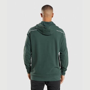 เสื้อฮู้ดผู้ชายแบบลำลอง, เสื้อสเวตเชิ้ตมีฮู้ดเสื้อฮิปฮอปทรงหลวมแนวสตรีทสวมใส่ฤดูใบไม้ร่วง - Product Image 5