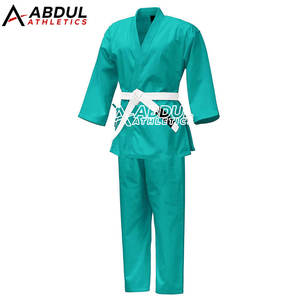 ชุดยูโดชาย แข็งแรง ทนทาน ชุดยูโดชาย สำหรับฝึกซ้อมการต่อสู้และการใช้งานศิลปะการต่อสู้ในชีวิตประจำวัน - Product Image 3