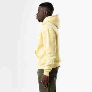 Exportation qualité sweats à capuche hommes en 100% coton polaire tissu matériel pull style hommes sweats à capuche bas prix du Pakistan - Product Image 5