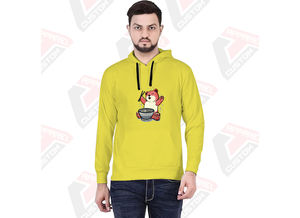 Sudadera con capucha de algodón 100% Premium para hombre, Ultra acogedora, cómoda, bordada, teñida, impresión Digital, técnica lavada a la piedra - Product Image 3