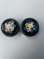Module de clignotant d'origine LY5B 2023 Sienna Venza RAV-4 LED Jaune 81536-12D30 3000 Lumens Garantie 1 an