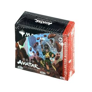 LAS MEJORES OFERTAS del día: Wizards Magic: The Gathering Avata: The Last Airbenders Caja de Sobres Coleccionable (12 Paquetes) - Product Image 1