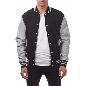 Nouvelle tendance mode veste lâche surdimensionné vêtements hommes Baseball vêtements rue manteau chaud polaire doux vestes - Product Image 5