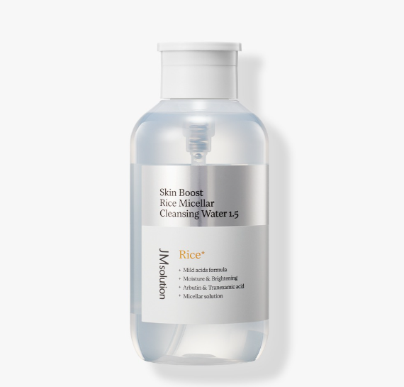 1.5น้ำทำความสะอาด micellar