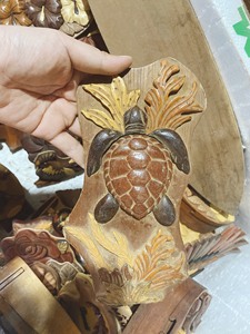 Mảnh gỗ Intarsia của chúng tôi giới thiệu các mẫu gỗ Intarsia tinh tế để trang trí thanh lịch. - Product Image 6