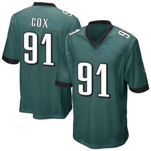 เสื้อเจอร์ซีย์ฟุตบอลแบบอเมริกันเสื้อเจอร์ซีย์ระบายอากาศได้ดีใหม่ - Product Image 1