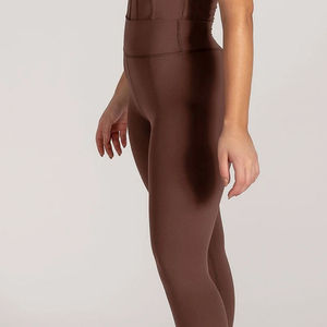 Venta al por mayor de alta calidad de tallas grandes de calidad superior personalizado mujeres todos los colores Leggings para la venta mujeres Yoga Leggings Pantalones - Product Image 5