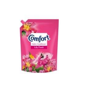 Assouplissant Comfort Pink Essence au parfum floral 400ML - Product Image 6