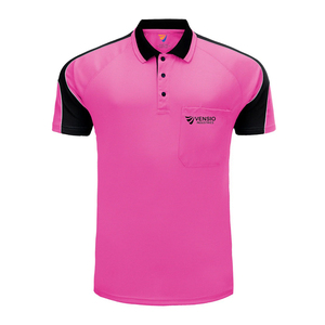 Polo personnalisé distinct coupé et cousu Design personnalisé Tissu de qualité supérieure conçu pour votre style - Product Image 1