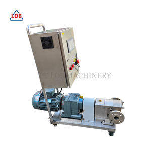 ปั๊มโลบ์ LOB 100L เหมาะสำหรับน้ำผลไม้ เครื่องสำอาง ฯลฯ - Product Image 4