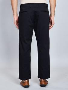 กางเกงผ้าชิโนผ้าฝ้าย100% สำหรับผู้ชายสไตล์ลำลองเหนือกาลเวลาสวมใส่สบายน้ำหนักเบา - Product Image 6