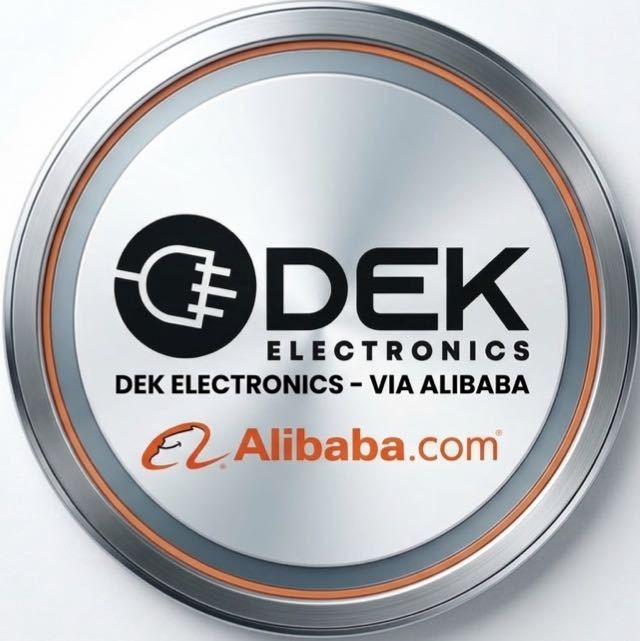 DEK ELECTRONICS LLC logo