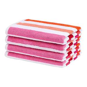 Outdoor Pool and Beach Towel Oversized Quick Dry Lightweight Soft Absorbent Sand Free Microfiber Towel for <b>Swimming</b> Holiday - Product Image 1