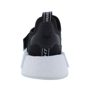 Adidas NMD_R1รองเท้าผู้หญิงสี: สีดำ/ สีขาว100% ของแท้ - Product Image 4