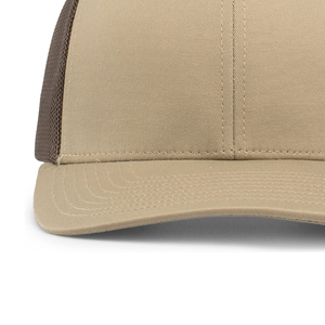 Casquette de baseball en toile de coton de haute qualité Casquette anti-soleil de style vintage avec une excellente caractéristique commune du tissu - Product Image 5