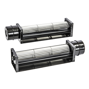 Ventilateur transversal en aluminium SYMBANG DFB60L-3P, lame de 60 mm, 24 V 48 V, certifié CE, 3500 tr/min, OEM, garantie 1 an - Product Image 4