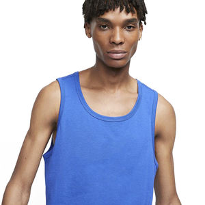 Débardeurs de style unique à prix raisonnable, à séchage rapide, col en U, sans manches, t-shirts de sport, vente chaude, légers, débardeurs pour hommes - Product Image 2