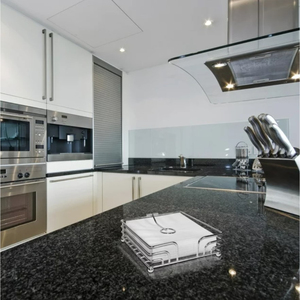 Artistic Decorative Napkin <b>Holder</b> Contemporary <b>Tissue</b> Rack For Home <b>Kitchen</b> Dining Room And Party Setup - Product Image 4