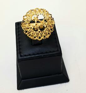 24K Gold Plated Stylish Pendant <b>Set</b> High Quality Classic Style Zircon for Wedding Party Engagement Anniversary-Fashion Jewelry - Product Image 5