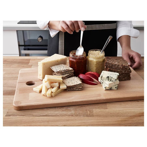 Fabricant de confiance, design unique, planche à découper pour la cuisine et les hôtels, avec couleur et dimensions personnalisées - Product Image 3