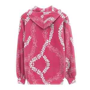 Sweat-shirts et hoodies à manches longues à capuche personnalisés de style hawaïen pour hommes - Product Image 3