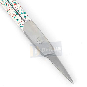 Ciseaux à cuticules en acier de haute qualité - Product Image 5