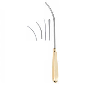 Dissecteur frontal en forme de T, sur mesure, vente chaude, service OEM, en acier inoxydable, pour endoscopie - Product Image 2