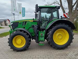 Tracteur agricole d'occasion de qualité John Deere 6R175 à vendre - Product Image 6