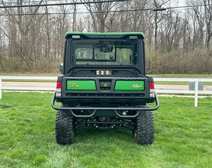 รถแทรกเตอร์ล้อใหม่ ปี 2024 รุ่น 835R ขับเคลื่อน 4 ล้อ 70 แรงม้า สำหรับงานเกษตร พร้อมเครื่องยนต์ประสิทธิภาพสูง ชิ้นส่วนหลัก ปั๊ม/เครื่องยนต์/เกียร์ ขาย - Product Image 3