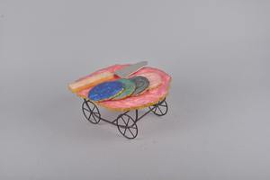 Posavasos de mármol de forma cuadrada de alta venta al por mayor posavasos blanco para Decoración de mesa posavasos de piedra - Product Image 2