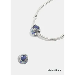 A3shop สร้อยข้อมือมิสเอฟ ไนชาร์ม ประดับด้วยลูกปัดรูปพระจันทร์และดวงดาว - Product Image 5