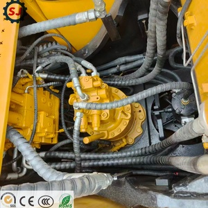 Excavadora Usada de Marca China SANY SY215C, Excavadora de Orugas de 21 Toneladas, SY35U SY26U, Maquinaria de Construcción en Venta, Buen Estado - Product Image 6