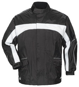 <b>Men's</b> <b>Lightweight</b> Waterproof Rain <b>Jacket</b> High Quality Soft Material Crocheted Weave for Outdoor Wear Coated Processed - Product Image 6