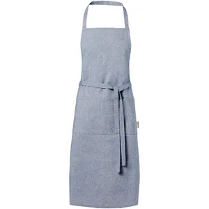 Delantal de Algodón Reciclado Pheebs, Accesorio Sostenible para la Comodidad en la Cocina - Product Image 5