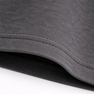 Camiseta personalizada de moda para hombre, impresión de camisetas, 100% algodón, estilo urbano, lisa, teñida, primavera, verano, otoño - Product Image 6