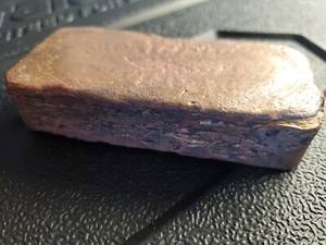 Barre de cuivre C1100 de haute qualité, pureté 99,99 %, prix bas au kg, excellente pour la soudure, en vente - Product Image 2