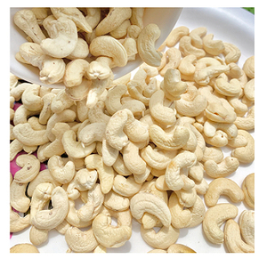 Acheter des noix de cajou crues naturelles W320 de qualité supérieure fraîches faibles en gras de haute qualité sans additifs choix sain livraison rapide - Product Image 4