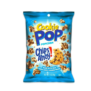 Cookiee pop palomitas de maíz en línea sabor a galleta dulce y salada snack mejor para regalar fiestas o Noche de cine - Product Image 5