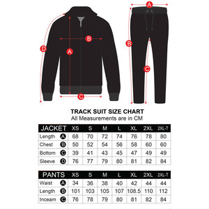 Streetgrace custom mens tracksuit with zipper hoodie and pants set breathable oem design private label logo gym workout set - Product Image 6