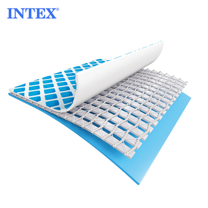 <span class=keywords><strong>INTEX</strong></span> 28120 <span class=keywords><strong>piscine</strong></span> <span class=keywords><strong>ronde</strong></span> durable pour l'extérieur, ensemble facile gonflable hors sol, grande <span class=keywords><strong>piscine</strong></span> de natation, jardin, <span class=keywords><strong>piscine</strong></span> familiale - Product Image 3