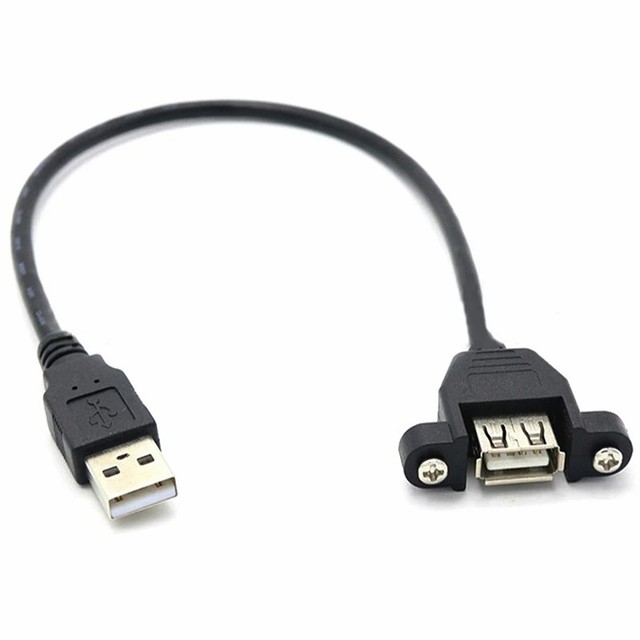 USB Extension Cable 15cm VAOHM-USBEC-15 Made in China