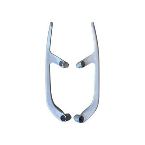 Poignées de passager d'origine Yamaha 4B52474A02P8 pour motos TMAX 530 2015-2016, accessoires de guidon - Product Image 1